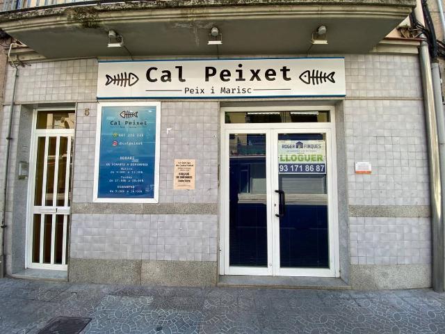 Local comercial en Alquiler en Súria
