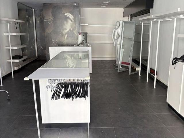 Local comercial en alquiler en Súria, de 65 m² 1 habitación por 550