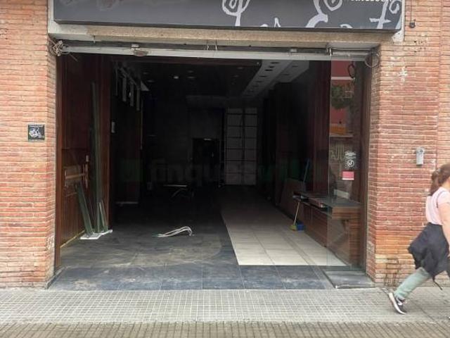Local comercial en Alquiler en Poblenou