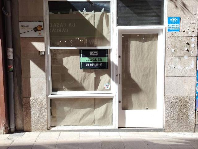 Local comercial en Alquiler en Polígon Industrial Domenys