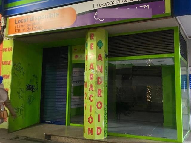 Local comercial en alquiler en Ponferrada, Centro