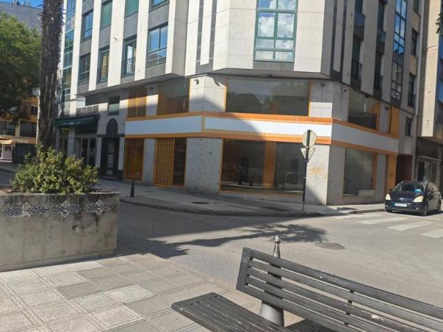 Local comercial en alquiler en Ponferrada, Centro