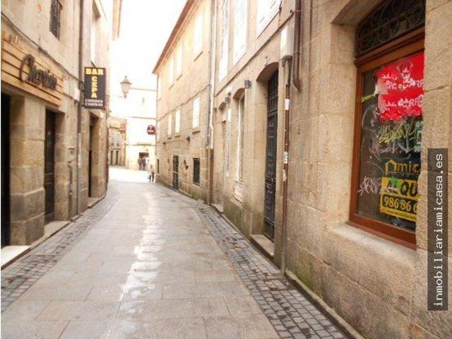 Local comercial en alquiler en Pontevedra, ZONA ANTIGUA