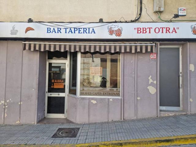 Local comercial en Alquiler en Ponts