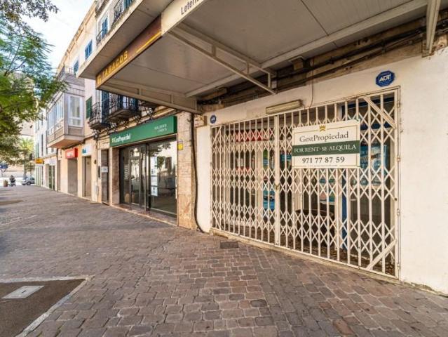 Local comercial en alquiler en Porreres, Centro