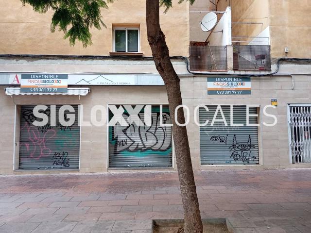 Local comercial en Alquiler en Porta