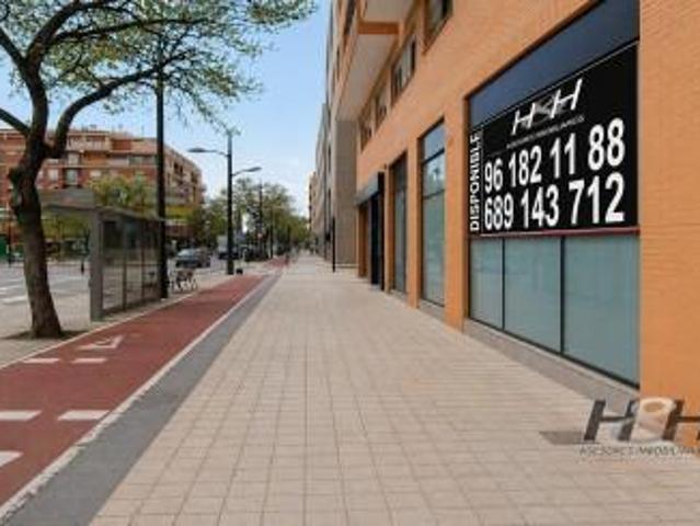 Local comercial en alquiler en Paterna, Santa Rita