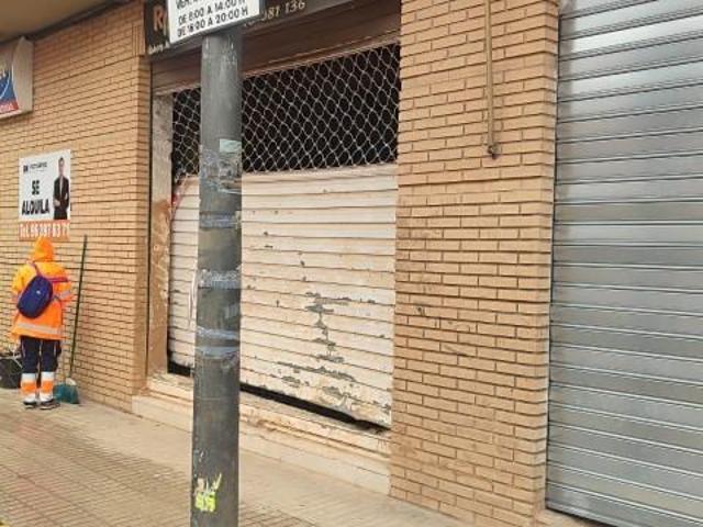 Local comercial en alquiler en Paiporta, Barranco