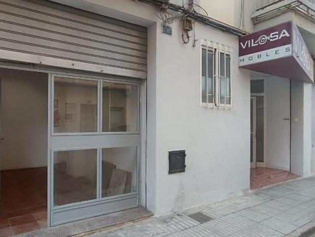 Local comercial en alquiler en Paiporta, Barranco