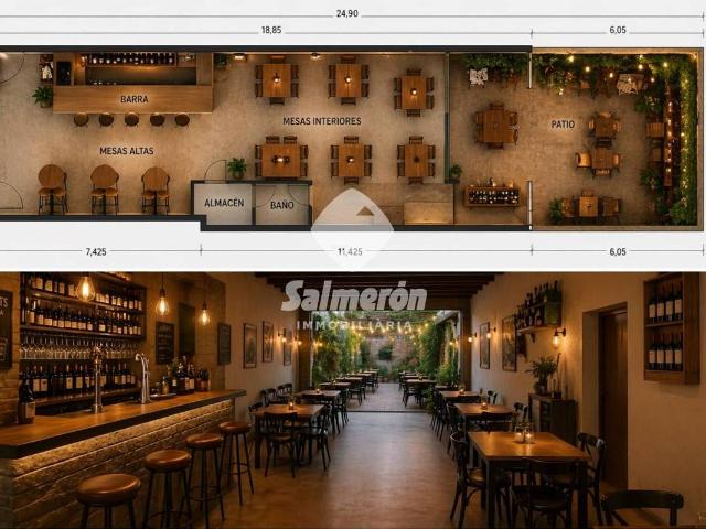 Local comercial en Alquiler en Palafolls