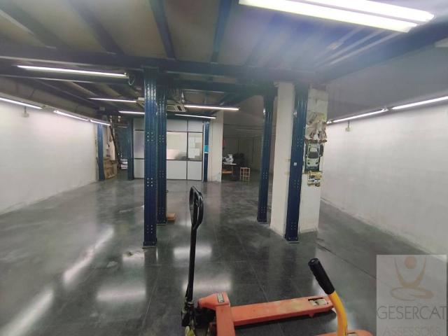Local comercial en Alquiler en Parc Central