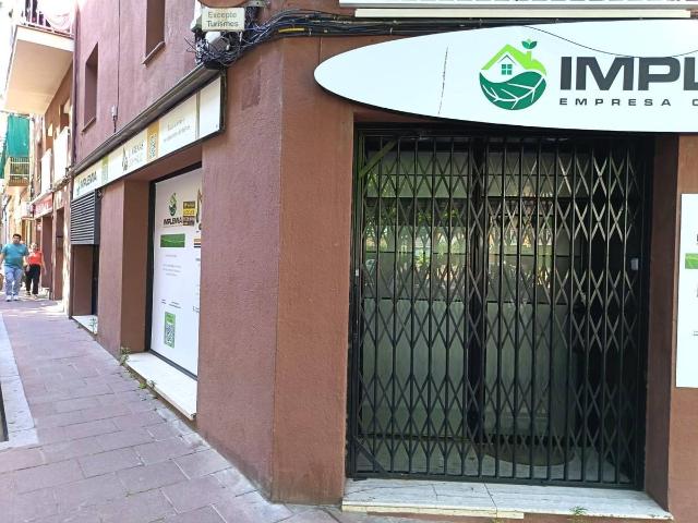 Local comercial en Alquiler en Parc d’Europa