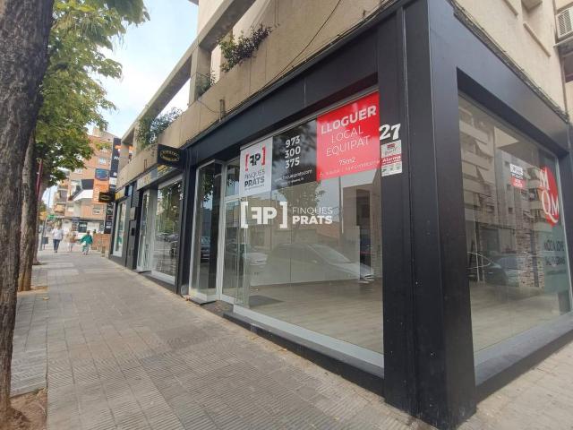 Local comercial en Alquiler en Pardinyes