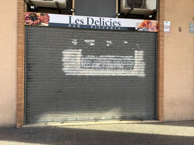 Local comercial en Alquiler en Parets del Vallès