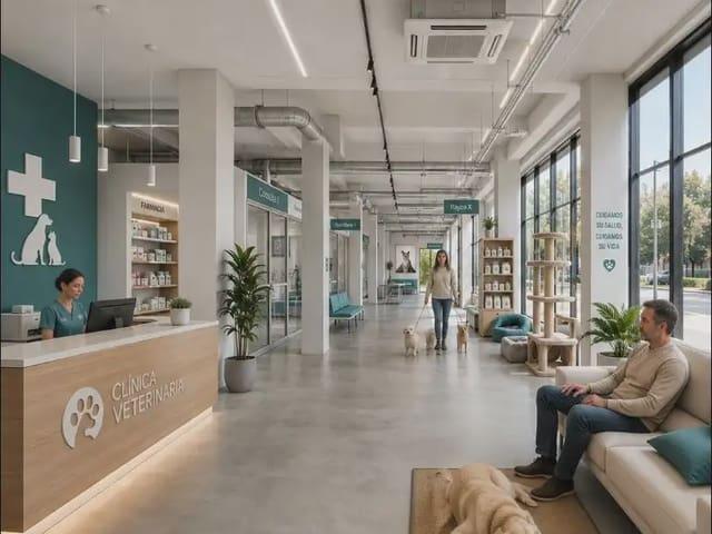 Local Comercial en alquiler en Parla, Madrid