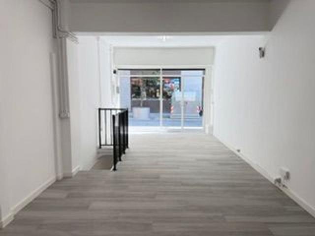 Local comercial en alquiler en pasaje De Lucà, Barcelona, de 45 m² 1 habitación por 820
