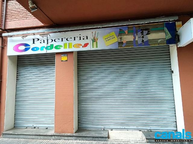 Local comercial en alquiler en paseo De Cordelles, Cerdanyola del Vallès, de 70 m² 1 habitación por 775