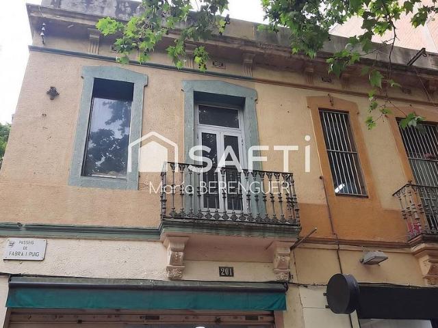 Local comercial en alquiler en paseo De Fabra i Puig, Barcelona, de 157 m² por 1.500
