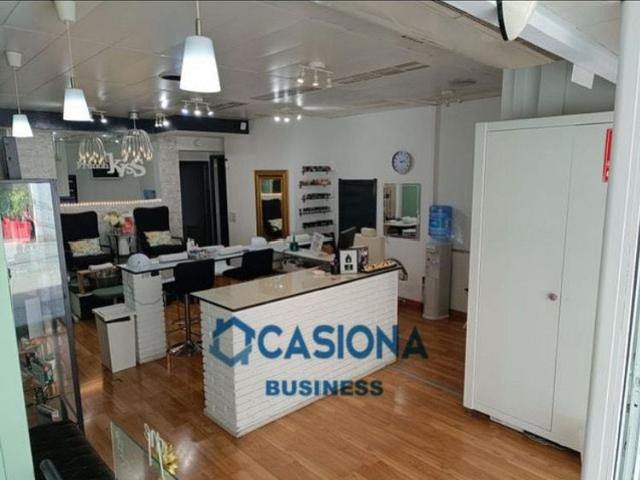 Local comercial en alquiler en Rubí, de 86 m² por 1.700
