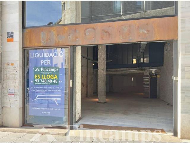 Local comercial en alquiler en paseo De Manresa, Sabadell, de 200 m² por 6.500