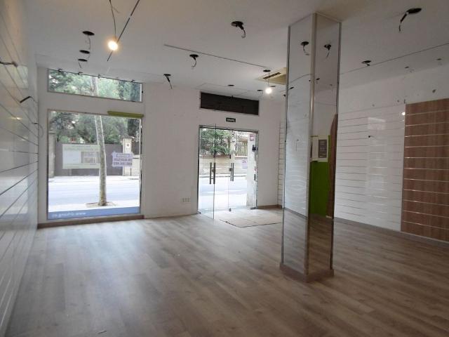 Local comercial en alquiler en paseo De Sant Gervasi, Barcelona, de 106 m² 1 habitación por 1.700