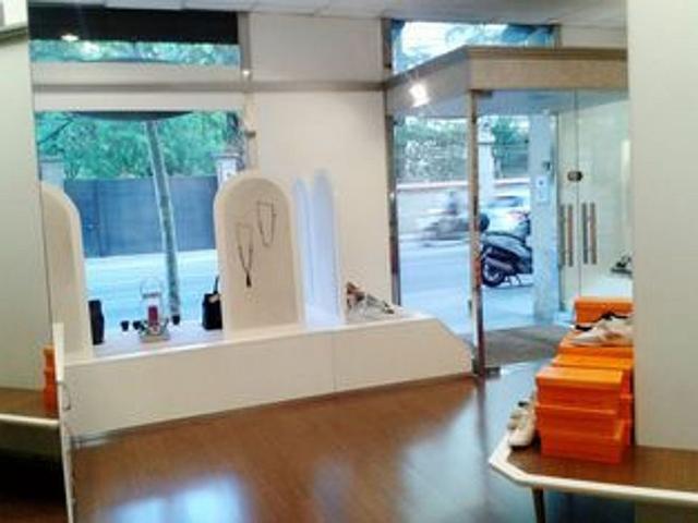 Local comercial en alquiler en paseo De Sant Gervasi, Barcelona, de 110 m² 4 habitaciones por 1.700