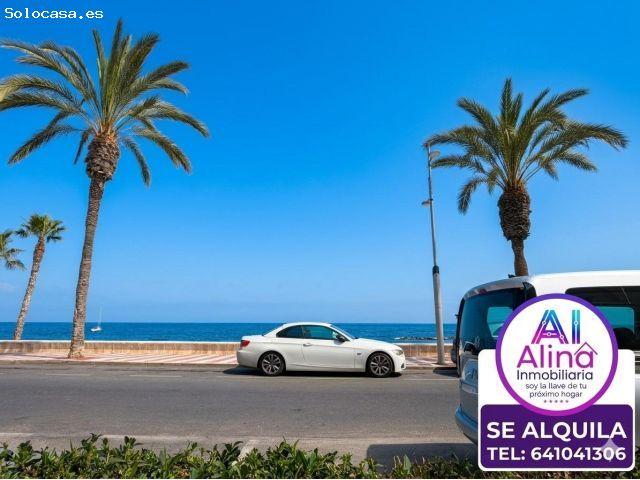 ? LOCAL COMERCIAL EN ALQUILER EN PASEO MARÍTIMO — AGUADULCE