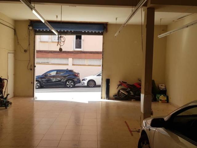 Local comercial en Alquiler en Passeig Maragall