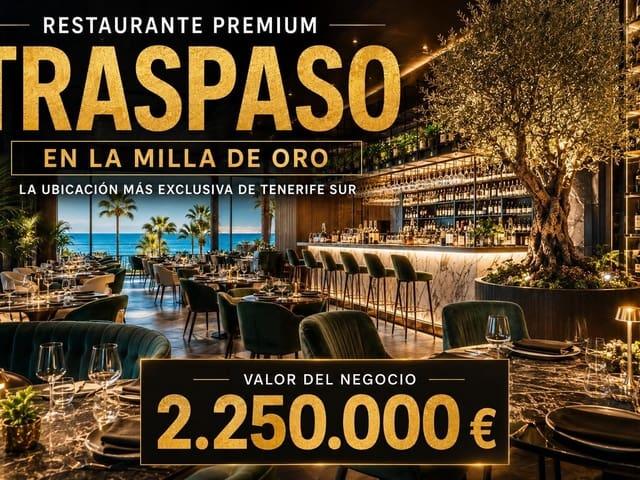 Local Comercial en alquiler en Playa de las Americas, Tenerife
