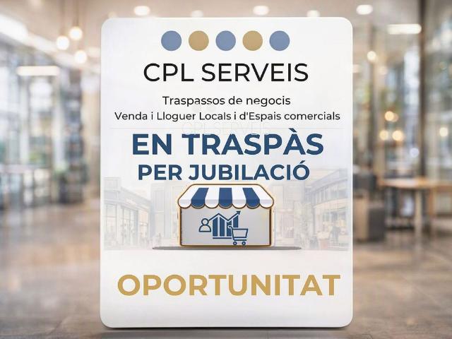 Local comercial en alquiler en plaza De la Mare, Montgat, de 15 m² por 1.136
