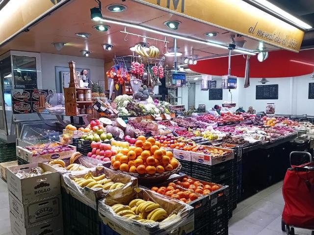 Local comercial en alquiler en plaza De la Mercè, Barcelona, de 25 m² 1 habitación por 500