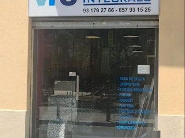 Local comercial en alquiler en plaza De Les Palmeres, Barcelona, de 100 m² por 1.200