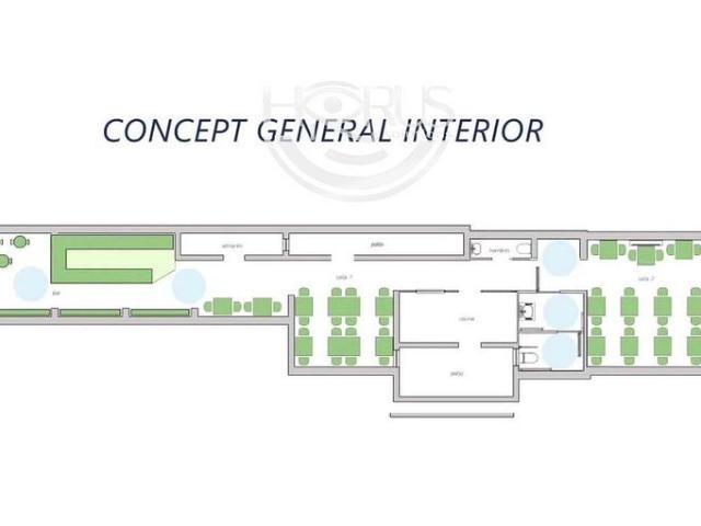 Local comercial en alquiler en plaza De Lesseps, Barcelona, de 95 m² por 3.700