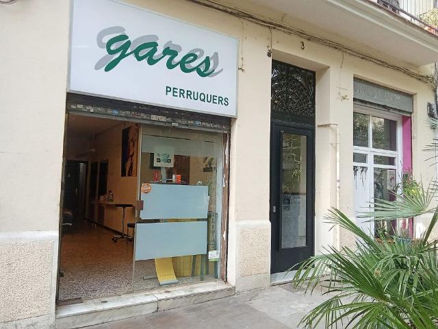 Local comercial en alquiler en plaza De Santa Madrona, Barcelona, de 20 m² 1 habitación por 650