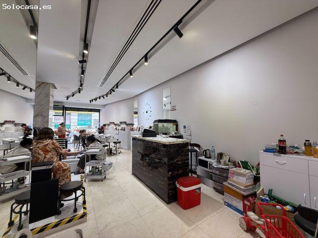 Local comercial en alquiler en pleno centro – Disponible desde el 1 de septiembre