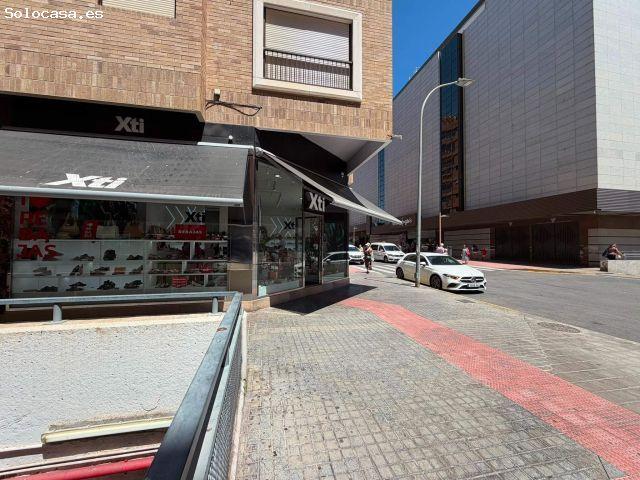 Local comercial en alquiler en pleno centro – Disponible desde el 1 de septiembre