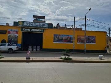 Local Comercial En Alquiler En Plena Av. Balta Y Panama Jlo. C.MELENDRES