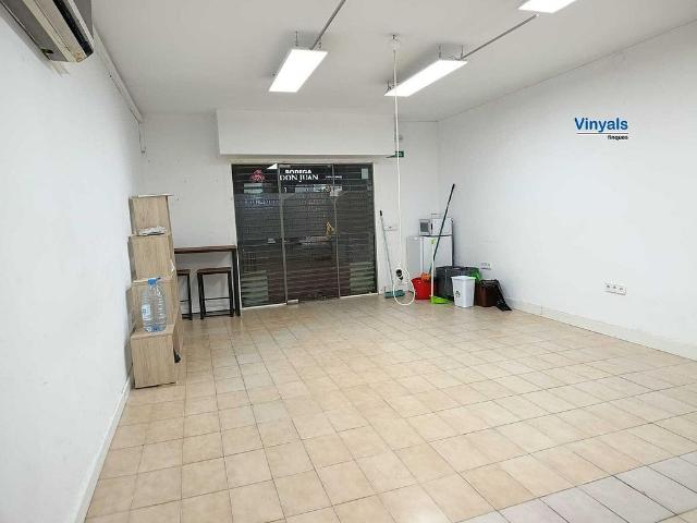 Local comercial en alquiler en Premià de Mar, de 39 m² por 450