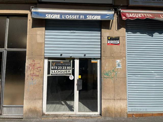 Local comercial en Alquiler en Príncep de Viana Clot Xalets Humbert Torres