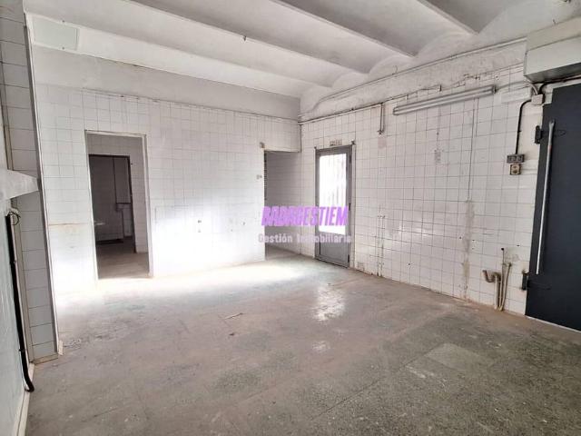 Local comercial en Alquiler en Progrés Pep Ventura