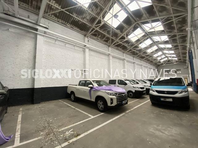 Local comercial en Alquiler en Provençals del Poblenou