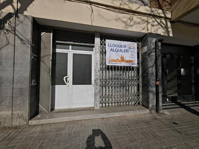 Local comercial en Alquiler en Provençals del Poblenou