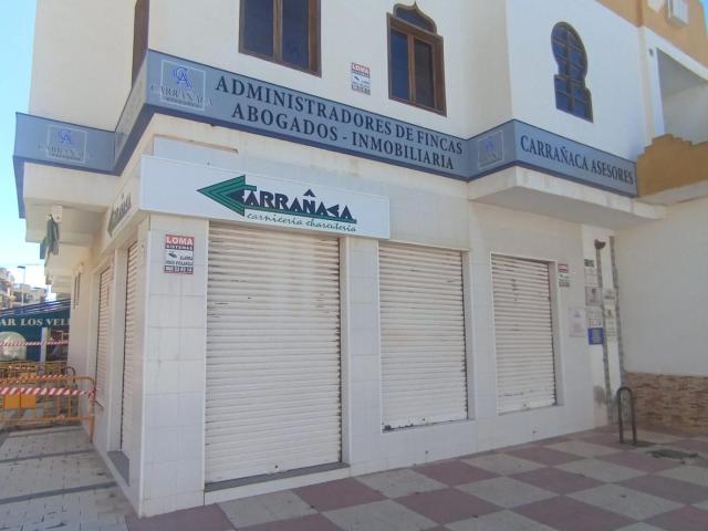 Local comercial en alquiler en Puerto de Mazarrón