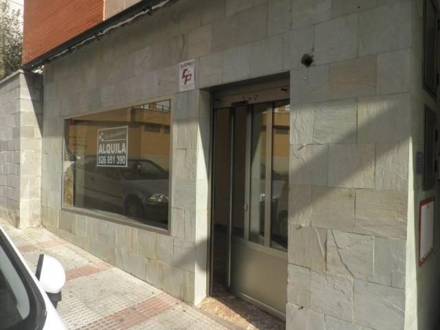 Local comercial en alquiler en Puertollano, CENTRO