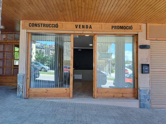 Local comercial en Alquiler en Puigcerdà