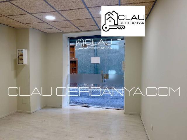Local comercial en Alquiler en Puigcerdà