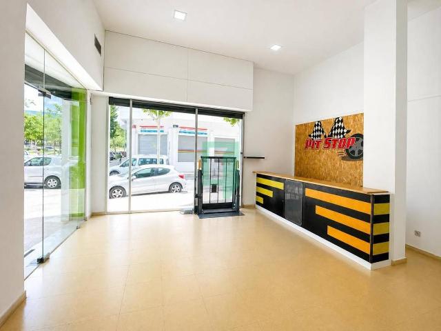 Local comercial en Alquiler en Puigfred