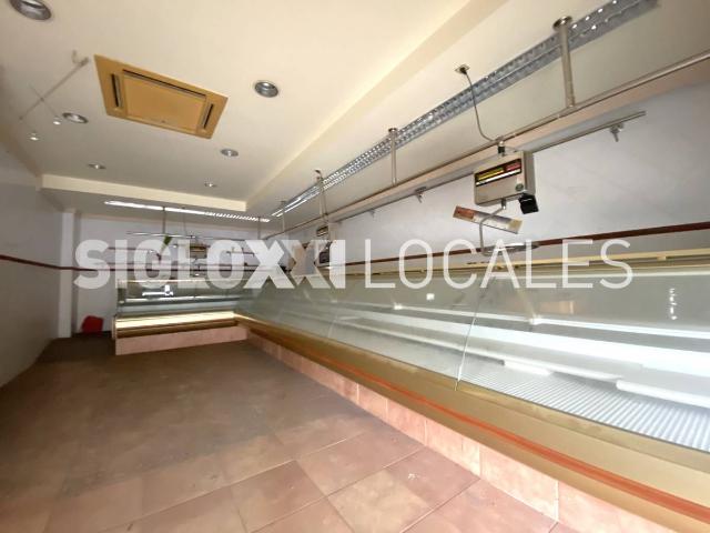 Local comercial en Alquiler en Puigfred