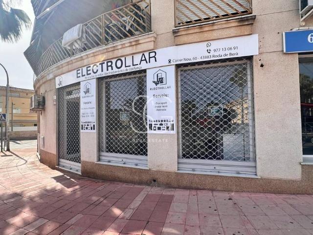 Local comercial en Alquiler en Roda de Berà