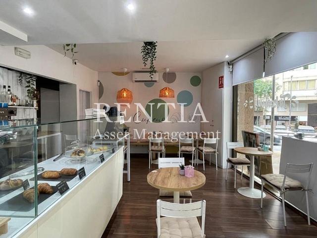 Local comercial en alquiler en ronda Del General Mitre, Barcelona, de 180 m² 2 habitaciones por 1.650
